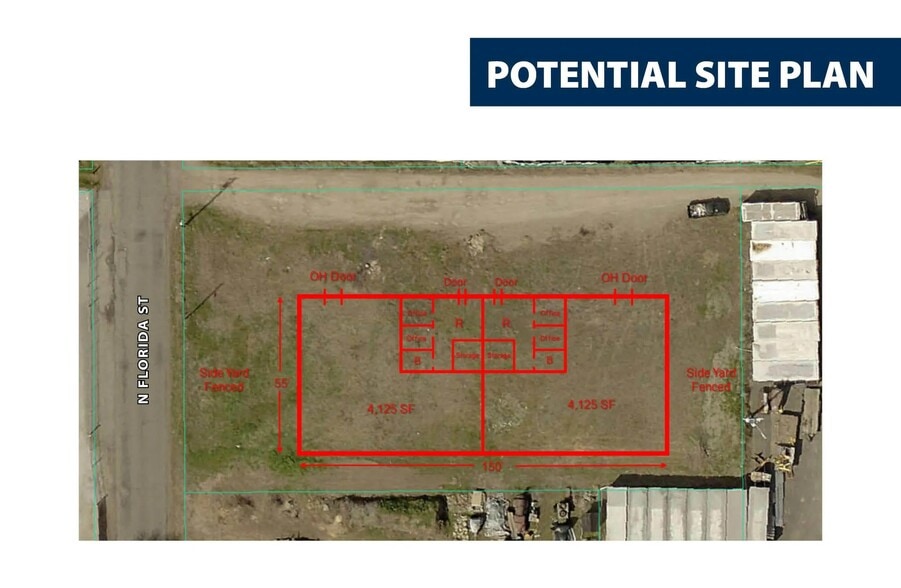 5726 Florida, Spokane, WA for lease - Building Photo - Image 2 of 4