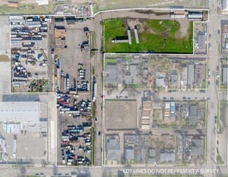 More details for 1881 E Market St, Stockton, CA - Land for Sale