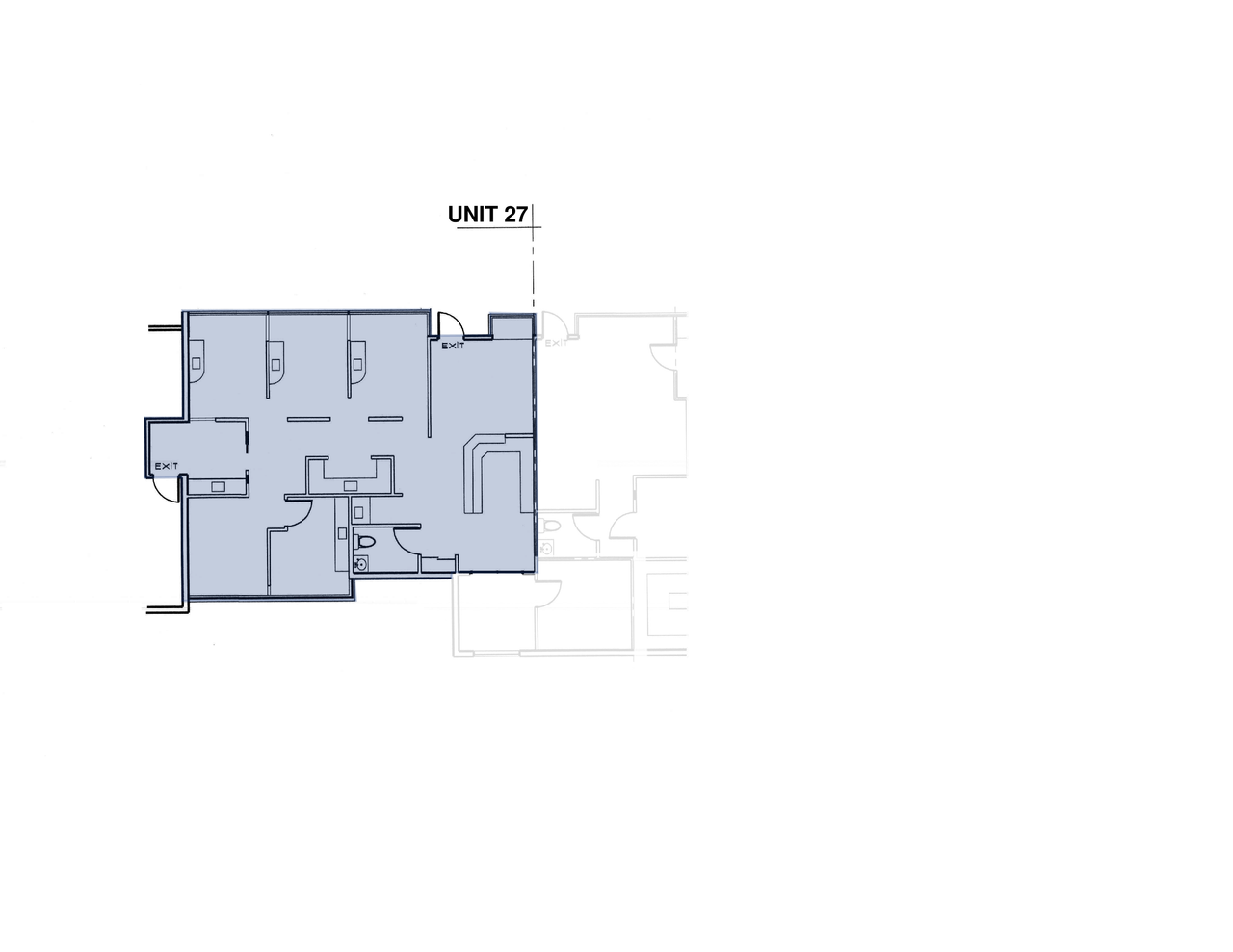 2302 S Union Ave, Tacoma, WA for lease Floor Plan- Image 1 of 1