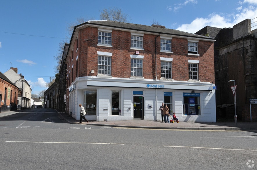 1 Market St, Shifnal for lease - Primary Photo - Image 1 of 2