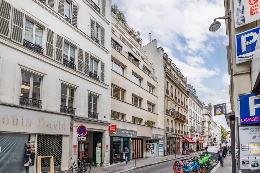17 Rue Du Colisée, Paris for lease - Primary Photo - Image 1 of 4