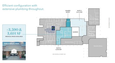 11100-14850 SW Scholls Ferry Rdg, Beaverton, OR for lease Floor Plan- Image 1 of 1