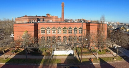 2026 Murray Hill Rd, Cleveland, OH - AERIAL  map view