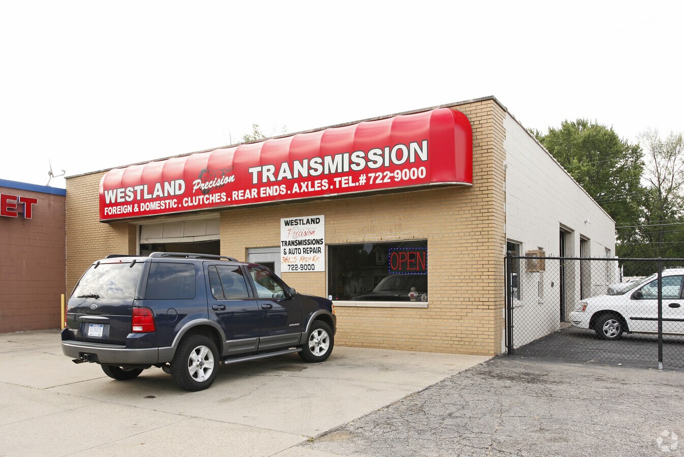 36125 Ford Rd, Westland, MI 48185 Westland Transmissions