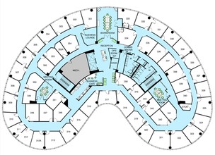 5601 Bridge St, Fort Worth, TX for lease Floor Plan- Image 1 of 6