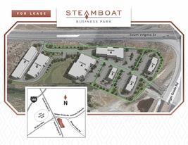 Steamboat Business Park - Drive Through Restaurant
