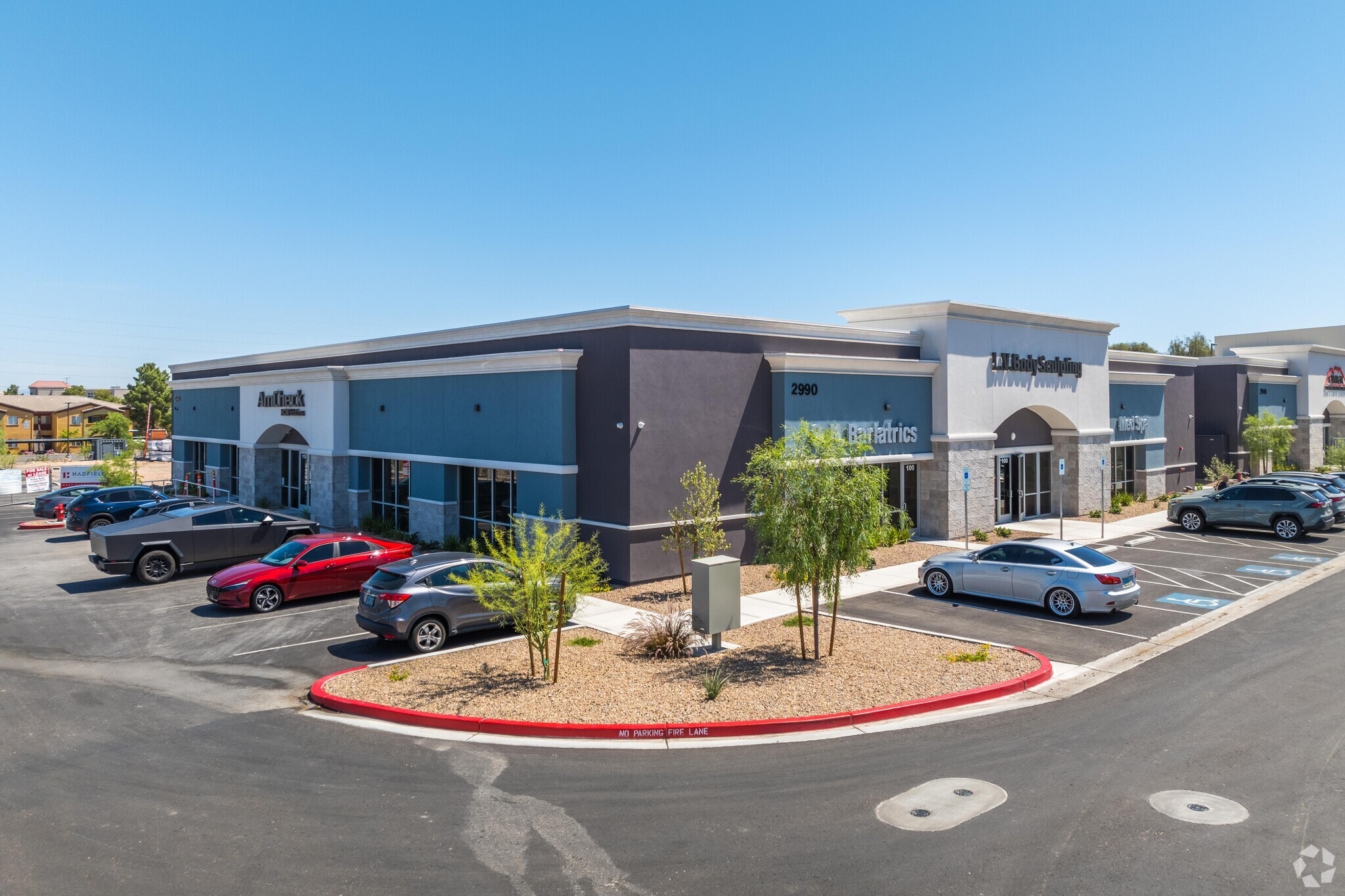 2990 W Horizon Ridge Pky, Henderson, NV for sale Building Photo- Image 1 of 5