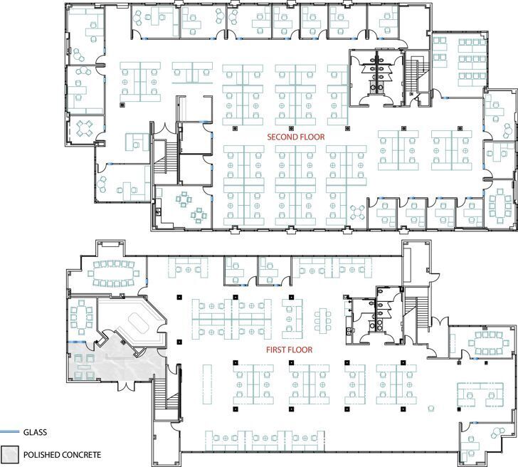 1 Technology Dr, Irvine, CA for lease Floor Plan- Image 1 of 1