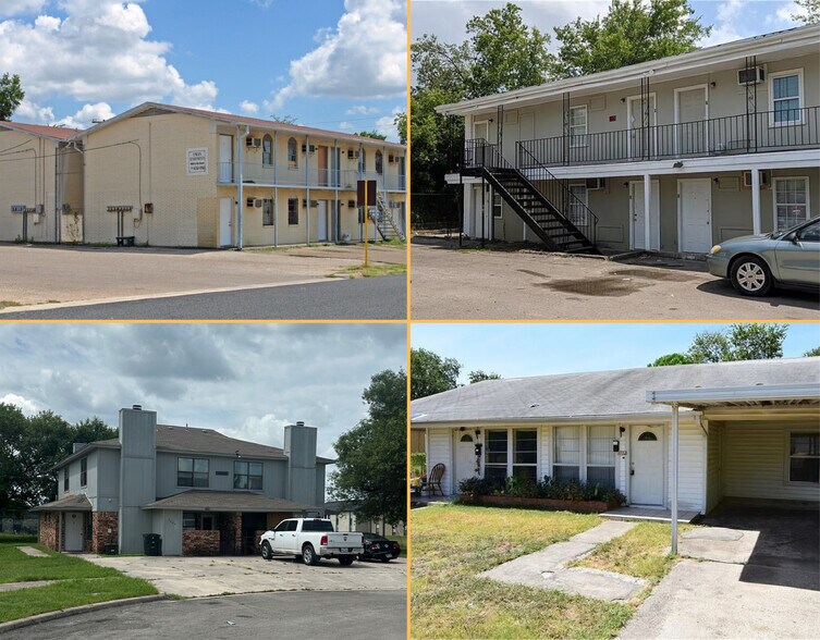 Killeen Multifamily Portfolio — 31 Units portfolio of 5 properties for sale on LoopNet.com - Building Photo - Image 1 of 29