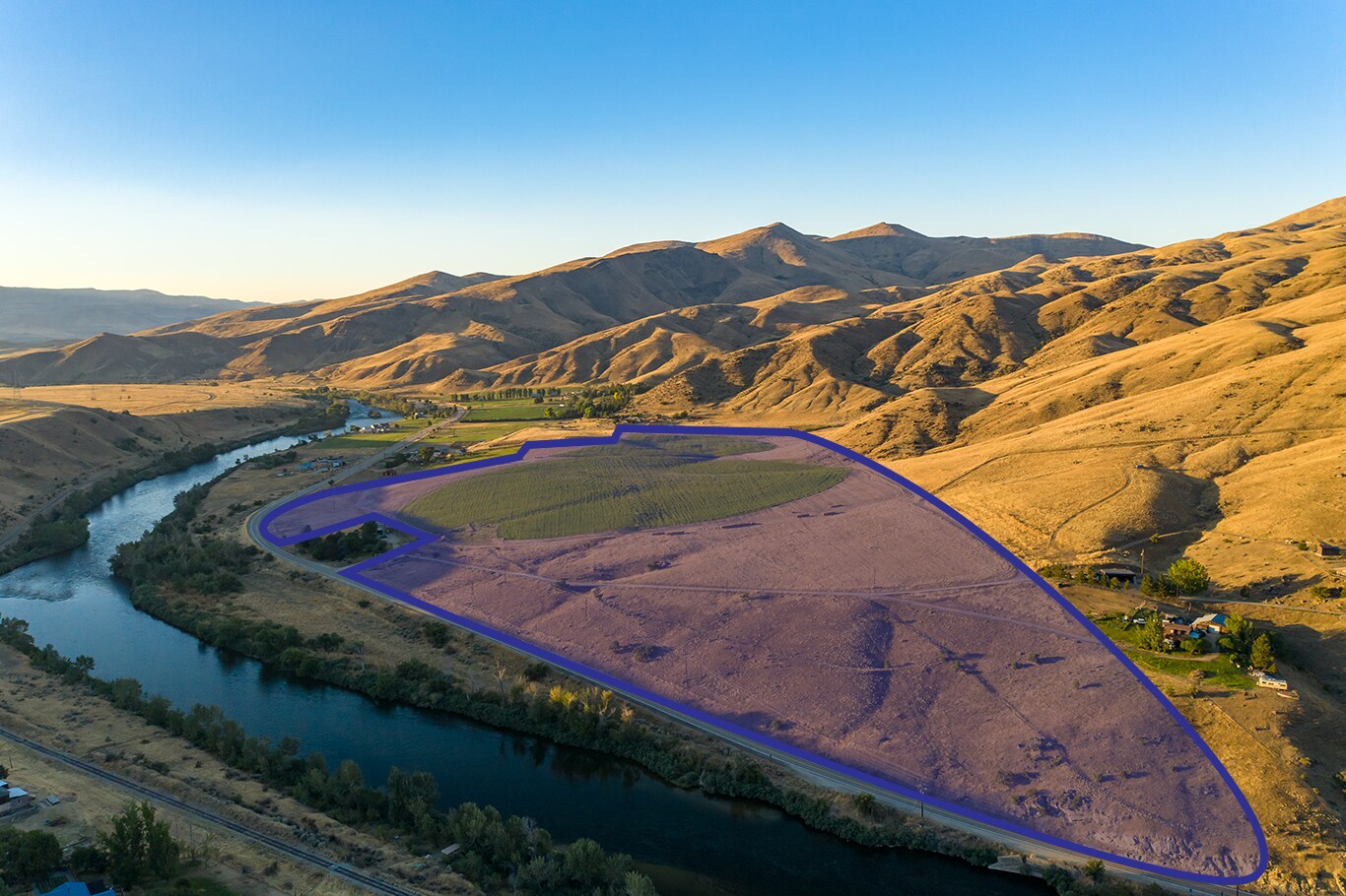 N HWY 52, Horseshoe Bend, ID for sale Primary Photo- Image 1 of 1