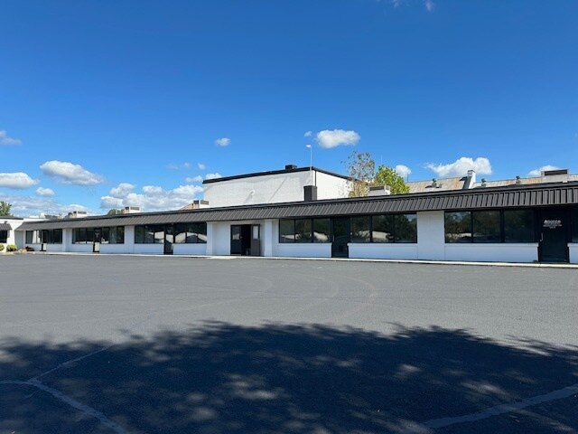 2725 Franklin Turnpike, Danville, VA for lease - Building Photo - Image 3 of 6