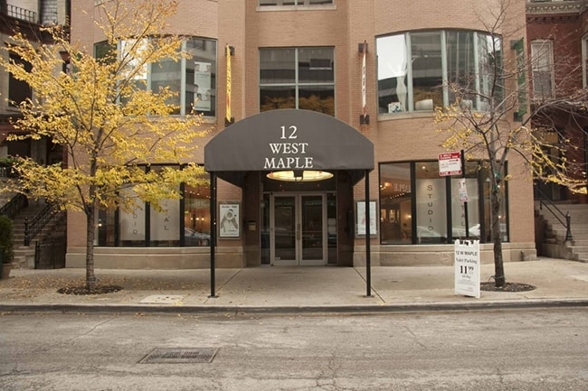 12 W Maple St, Chicago, IL for sale Building Photo- Image 1 of 1