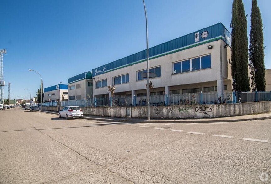 Camino Carrera, 7, Fuente el Saz de Jarama, Madrid for sale - Primary Photo - Image 1 of 1