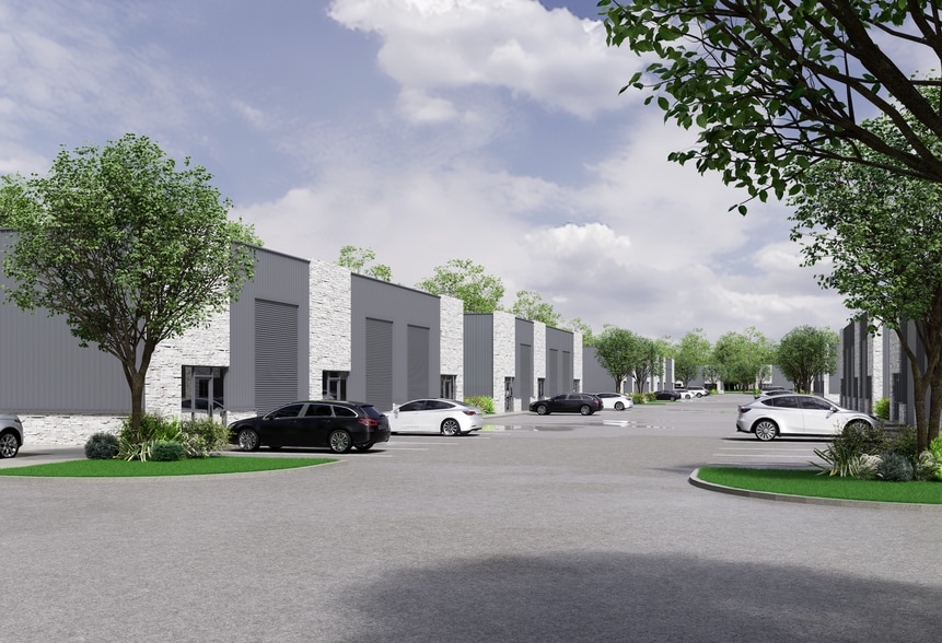 Bey Commerce Center portfolio of 10 properties for sale on LoopNet.com - Building Photo - Image 1 of 4