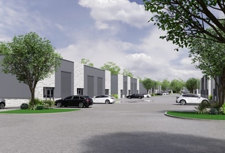 More details for Bey Commerce Center – Flex for Sale, Humble, TX