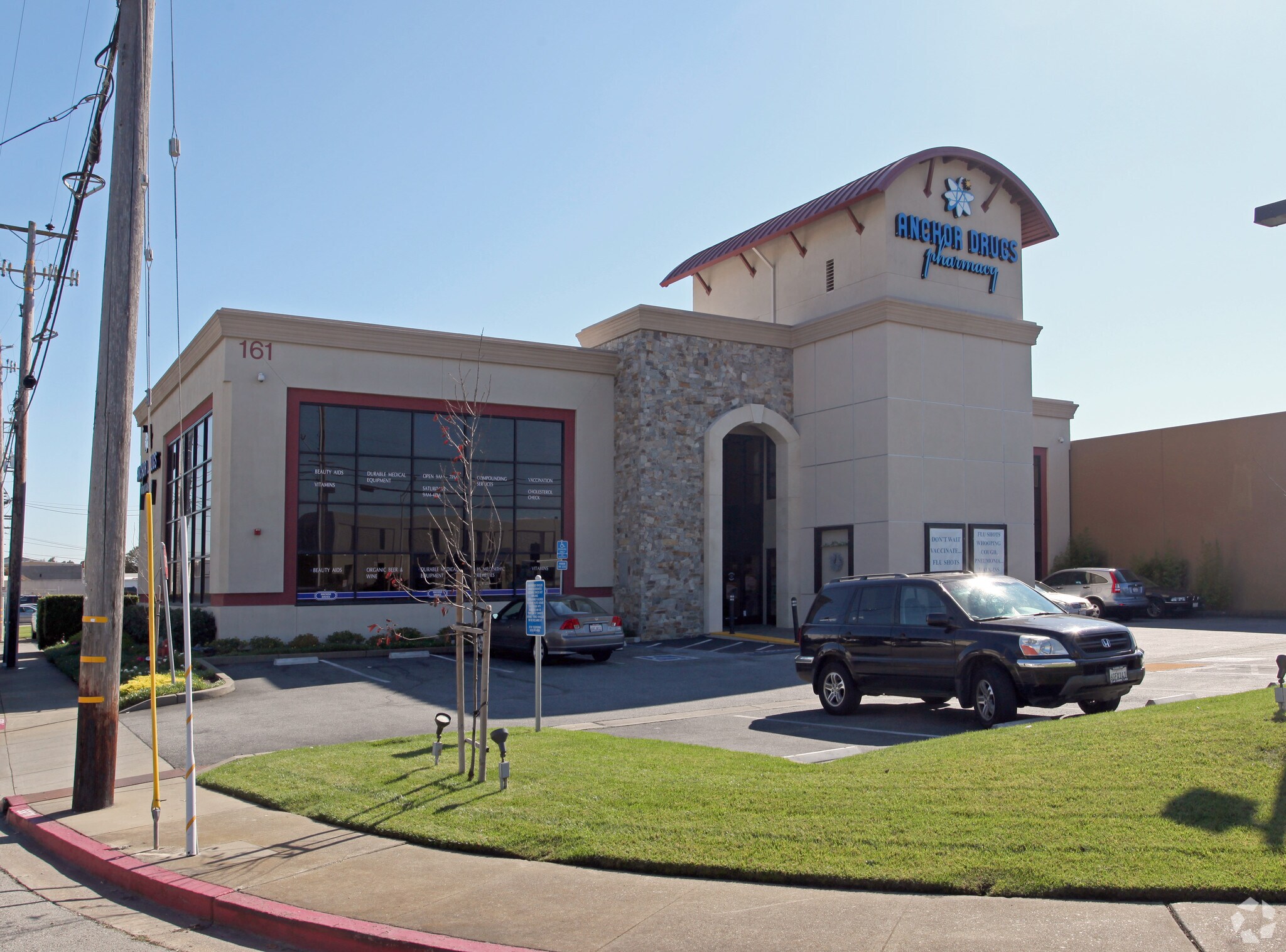 161 S Spruce St, South San Francisco, CA for lease Primary Photo- Image 1 of 24