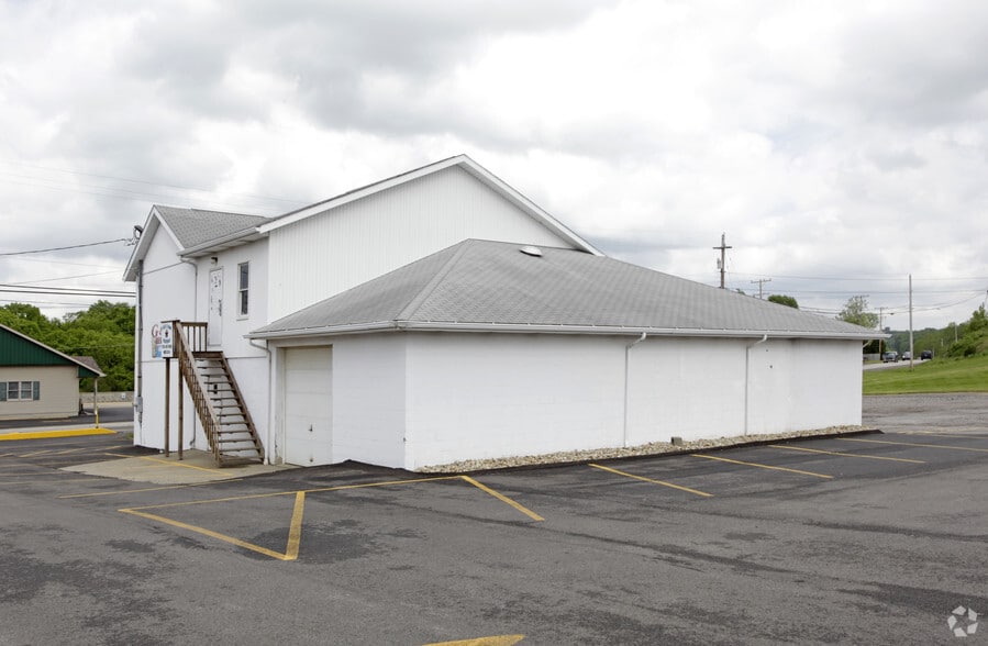 110 S Pike Rd, Sarver, PA for lease - Building Photo - Image 2 of 4