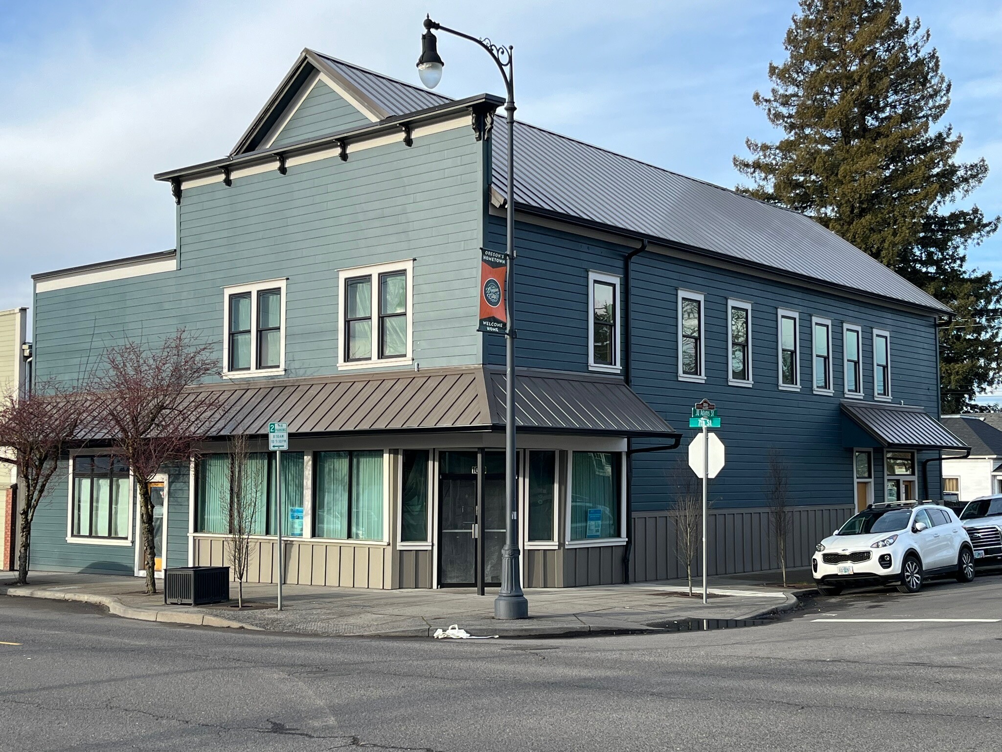 1019 7th St, Oregon City, OR for lease Building Photo- Image 1 of 7