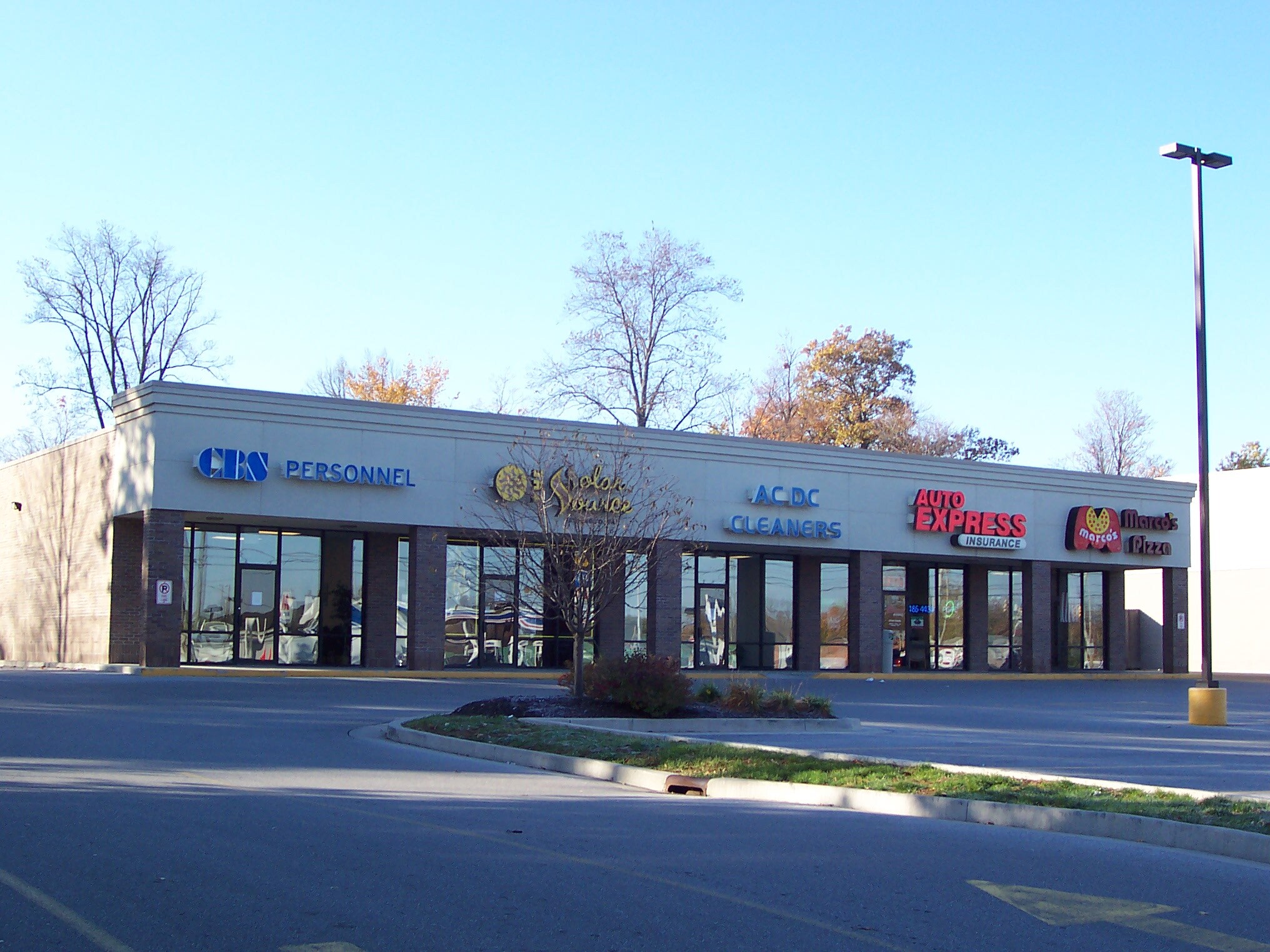 1612-1620 Saint Joe Center Rd, Fort Wayne, IN for sale Primary Photo- Image 1 of 1