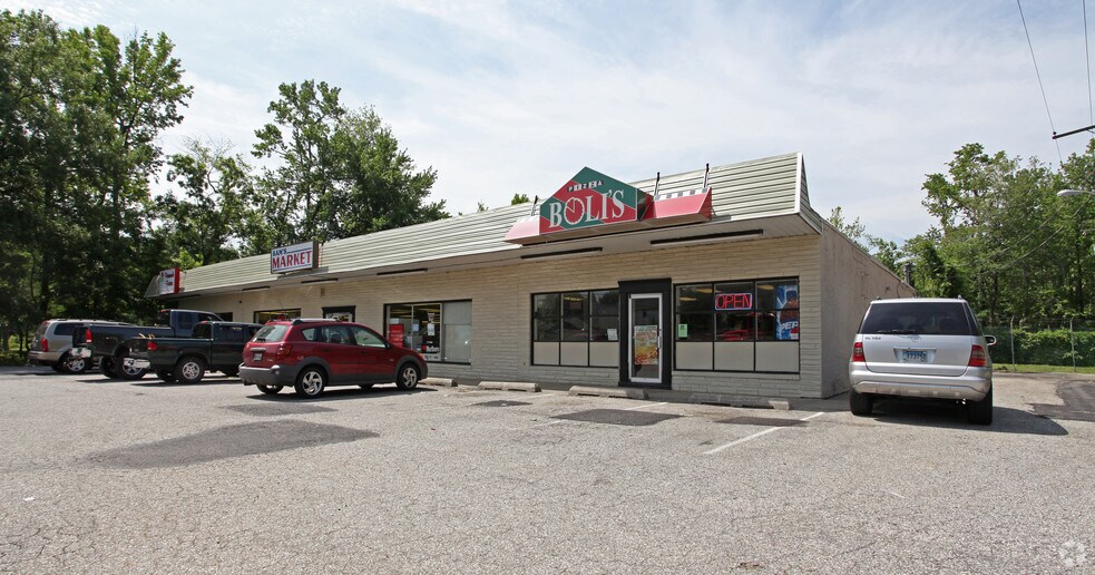 945-951 Central Ave E, Edgewater, MD for sale - Primary Photo - Image 1 of 1