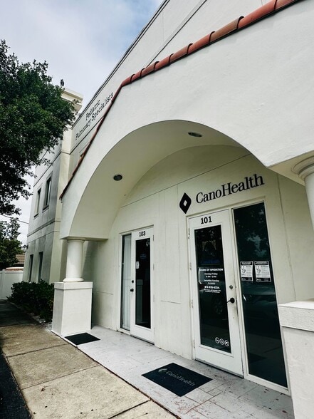 4714 N Armenia Ave, Tampa, FL for lease - Building Photo - Image 1 of 16