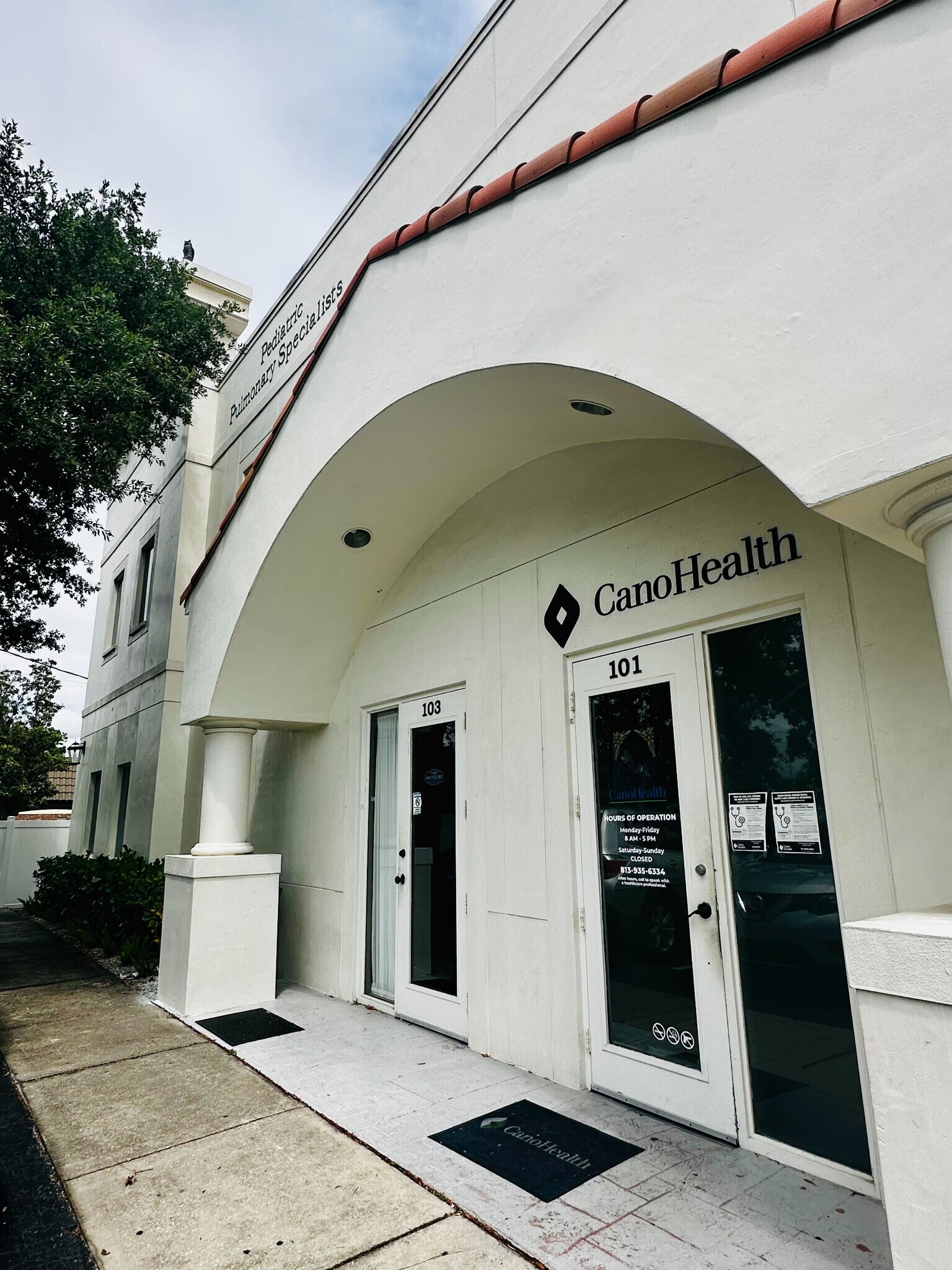 4714 N Armenia Ave, Tampa, FL for lease Building Photo- Image 1 of 17