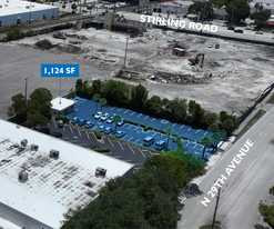 4250 N 29th Ave, Hollywood FL - Warehouse