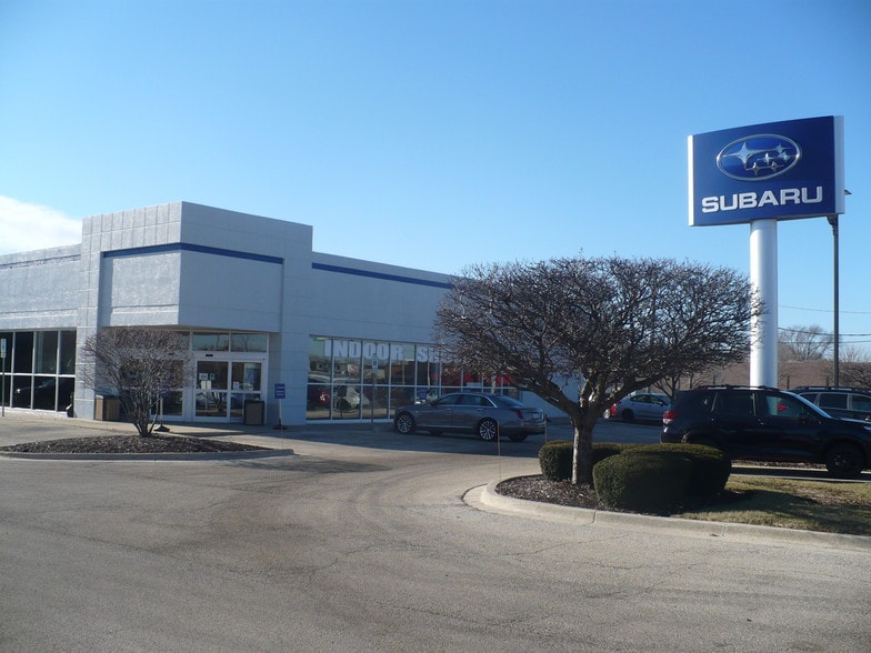 2200 W Jefferson St, Joliet, IL 60435