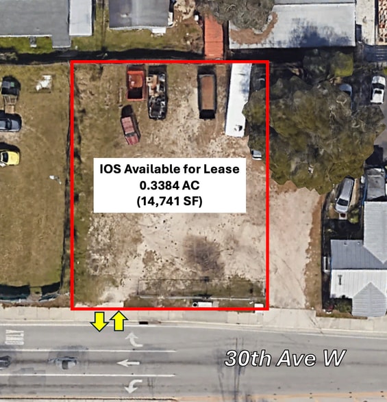 1240 30th Ave W, Bradenton, FL for lease - Building Photo - Image 1 of 5