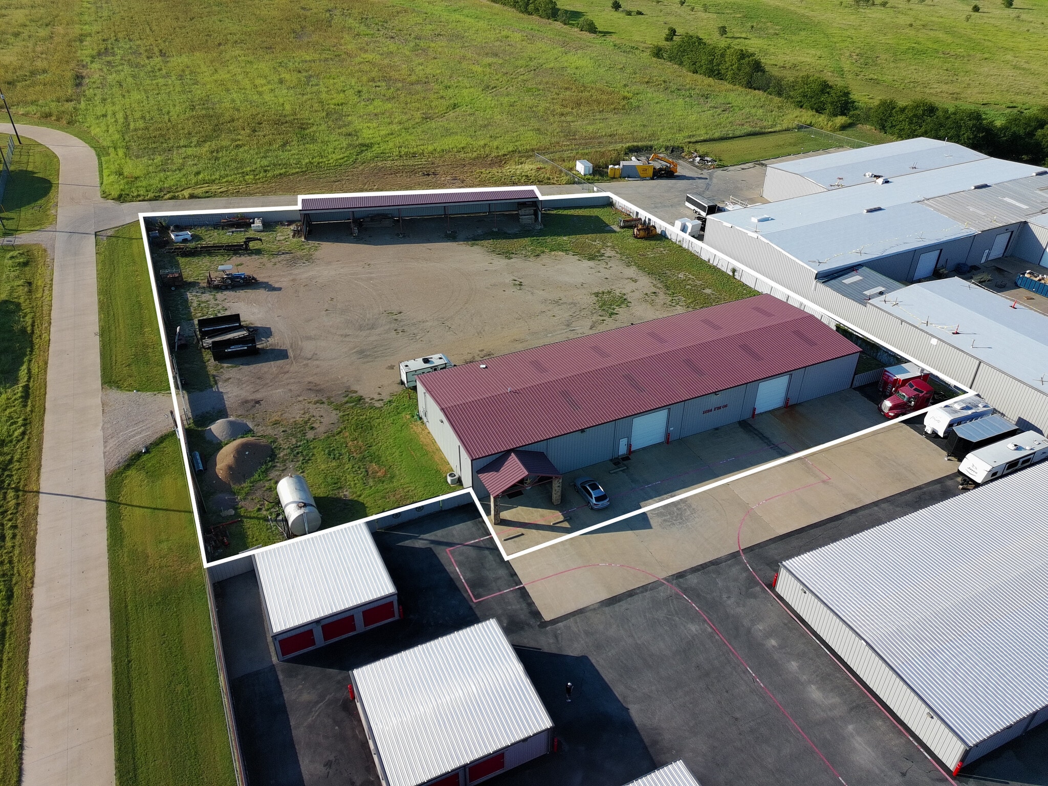 1814 Fm-66, Waxahachie, TX for sale Building Photo- Image 1 of 1