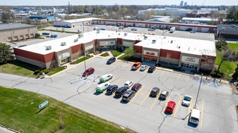 417-445 Fernhill Ave, Fort Wayne IN - Warehouse