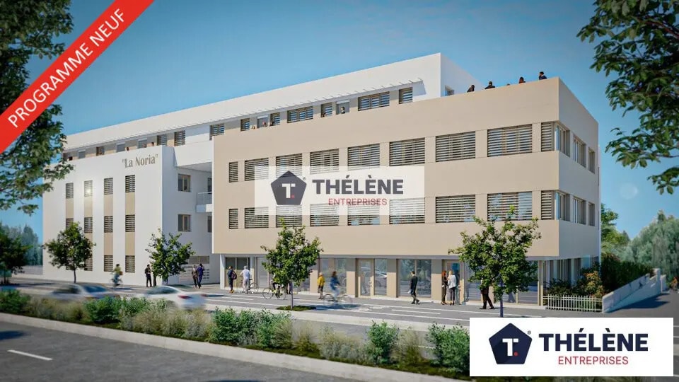 Office in Montpellier for sale Building Photo- Image 1 of 5