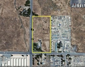2809 Q St, North Highlands, CA - AERIAL map view