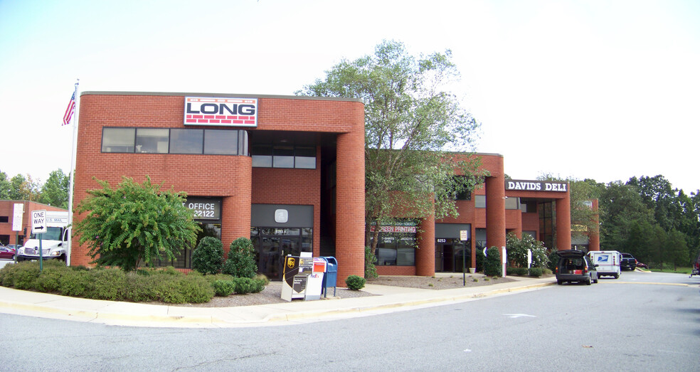 8241 Backlick Rd, Lorton, VA for lease - Building Photo - Image 3 of 7