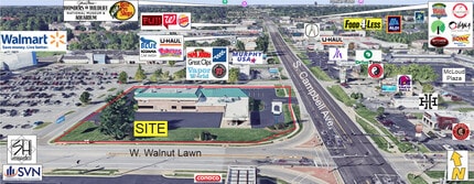 3345 S Campbell Ave, Springfield, MO for lease Building Photo- Image 2 of 15
