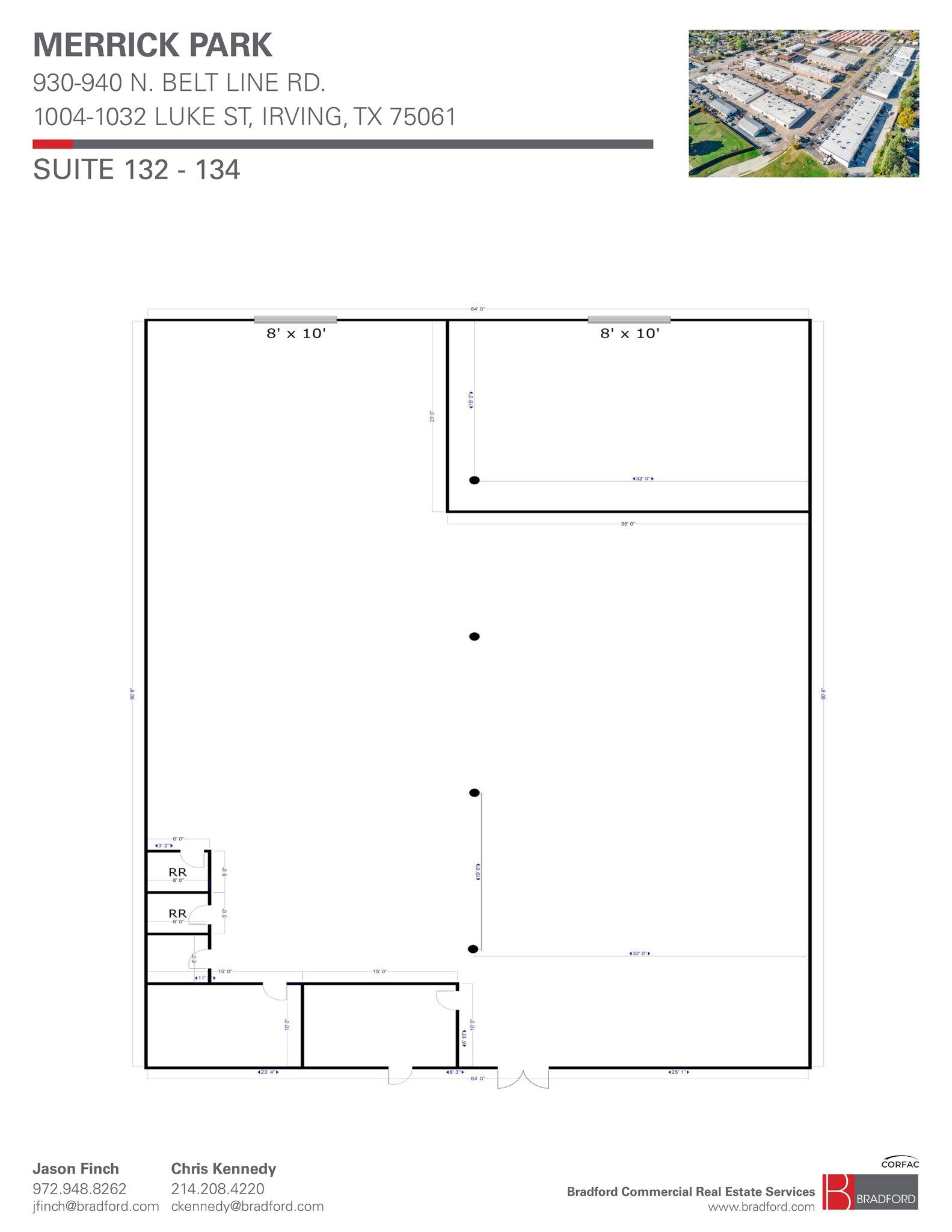 930-940 N Belt Line Rd, Irving, TX for lease Site Plan- Image 1 of 2