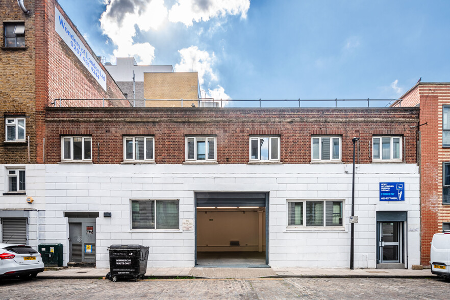 8-10 Ratcliffe Cross St, London for lease - Building Photo - Image 3 of 22