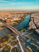 SEVILLA - Aerial map view - Image1