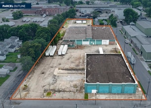 1800 Clayton Ave, Middletown, OH for lease Building Photo- Image 1 of 3