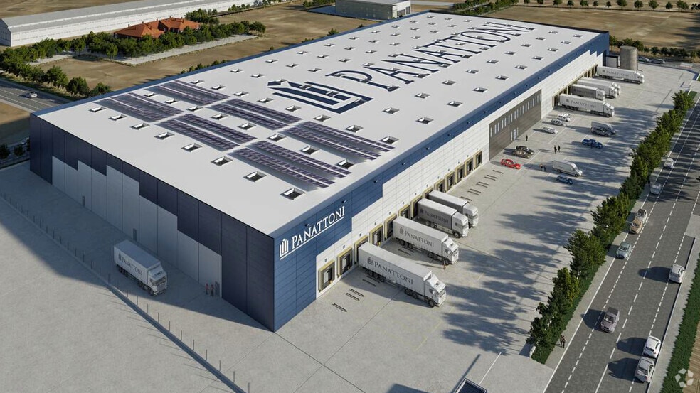 Calle Sau, 33 (u), Illescas, Toledo for lease - Building Photo - Image 1 of 4