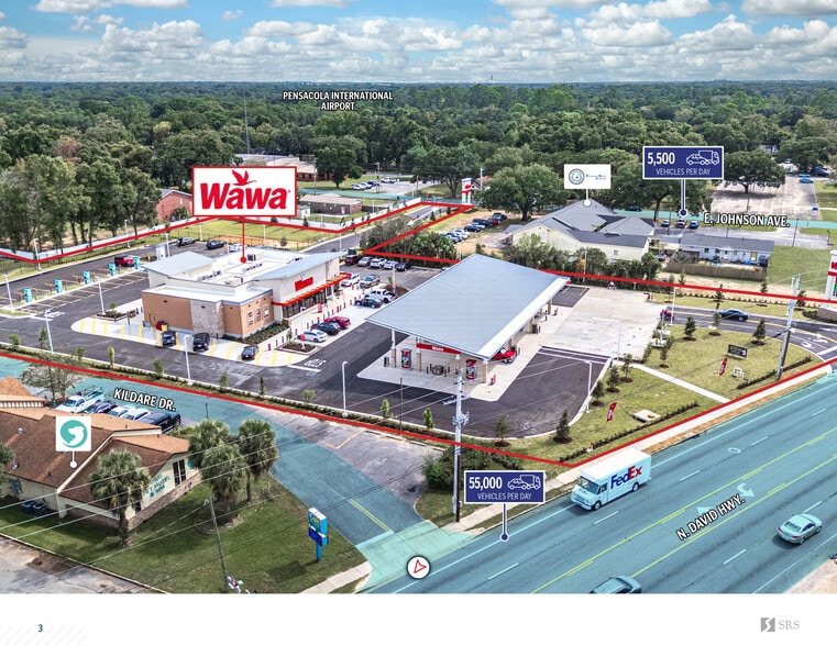 8550 Davis Hwy, Pensacola, FL for sale - Building Photo - Image 3 of 12