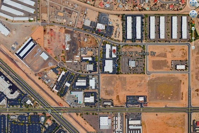 13343 W Foxfire Dr, Surprise, AZ for lease - Building Photo - Image 3 of 6