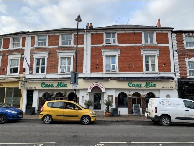 55-57 Bridge Rd, East Molesey for sale - Building Photo - Image 1 of 1