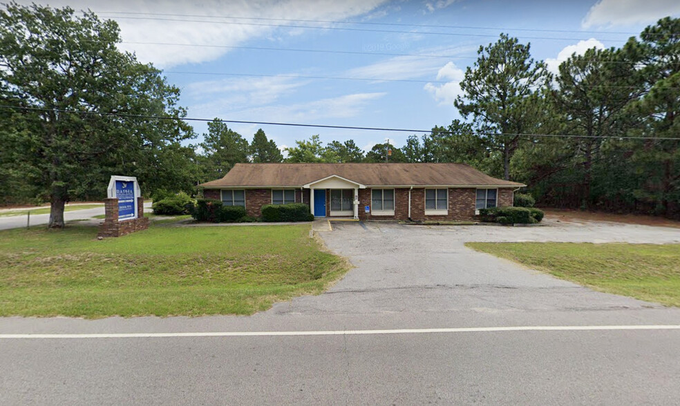 3965 Fish Hatchery Rd, Gaston, SC for sale - Primary Photo - Image 1 of 1