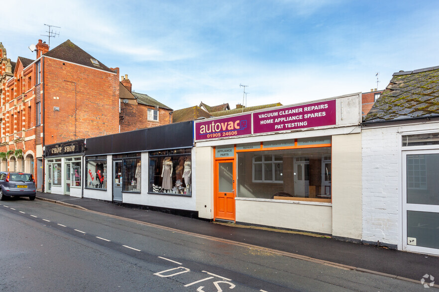 Charles St, Worcester for lease - Primary Photo - Image 1 of 16