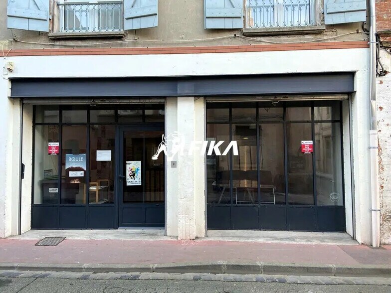Office in Toulouse for lease - Building Photo - Image 3 of 8