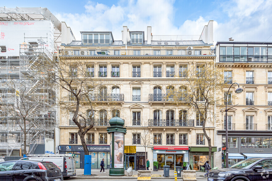 20 Boulevard Poissonnière, Paris for lease - Primary Photo - Image 1 of 3