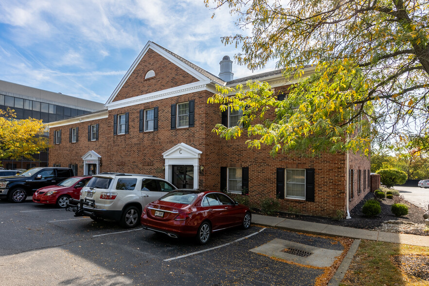 1060 Nimitzview Dr, Cincinnati, OH for lease - Building Photo - Image 1 of 6