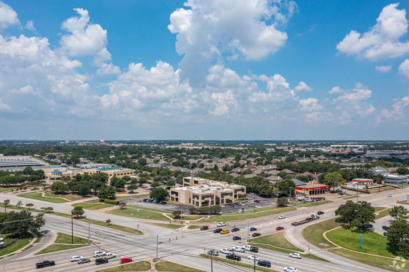 610 S Industrial Blvd, Euless, TX 76040 - Mid-Cities Center | LoopNet