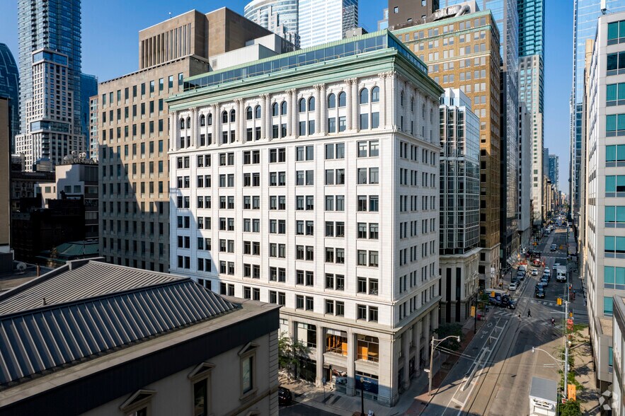 36 Toronto St, Toronto, ON for lease - Primary Photo - Image 1 of 14